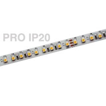 DURALAMP LED pásek DURASTRIP.PRO 15W/m 24V  2700K 1350lm/m IP20 ;5m
